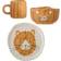 Bloomingville Kittie Tableware, Brown, Stoneware 82058198