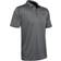 Under Armour Tech Polo Shirt Men - Graphite/Black