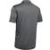 Under Armour Tech Polo Shirt Men - Graphite/Black