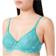 Triumph Reggiseno con ferretto - Verde