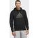 adidas Sportswear Camo Hoodie Herren 095A black