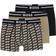 HUGO BOSS Boxershort TRUNK 3P DESIGN