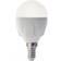 Lindby E14 4,9 W 830 LED-lampa i droppform varmvit