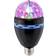 Renkforce Ampoule disco multicolore 1349523 E27 1 W