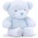 Keel Toys Blå Bamse I Plys 16 cm
