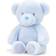 Keel Toys Blå Bamse I Plys 16 cm