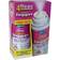 Johnson's 2 pack 4fleas whole room fogger extra guard with igr, bulk buy options