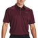 Under Armour Tech Polo Shirt Men - Maroon/Graphite