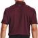 Under Armour Tech Polo Shirt Men - Maroon/Graphite