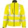 Asatex Warnschutz-Softshelljacke EN471 gelb