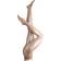 Falke Calzamaglia Pure Matt - Beige