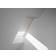 Velux Verdunkelungsrollo manuell DKL 1085S 78x