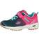 Lico Barney VS Multisport Indoor Shoes - Blue/Pink/Türkis