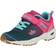 Lico Barney VS Multisport Indoor Shoes - Blue/Pink/Türkis