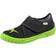 Superfit Ciabatta 'Bill' - Verde Neon Rosso Nero Sfumato Bianco