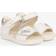 Geox Sandaler Sandal Alul Girl B351YD085NFC0007 White/Silver Vit