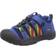 Keen Kids Newport H2SHO Toddler Multi/Bright Cobalt Kid's Shoes Multi Toddler