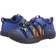 Keen Kids Newport H2SHO Toddler Multi/Bright Cobalt Kid's Shoes Multi Toddler