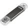 Hama Clé USB FlashPen "Laeta Twin" USB 2.0, 128 GB, 10 MB/s, gris