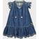 Zimmermann Kids Blue dress for girls