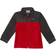 Columbia Infant Steens Mountain II Fleece - Shark/Mountain Red