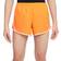 Nike Girls' Fashion Tempo Running Shorts, Medium, Vivid Orange