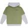 Off-White Off-White Kids Doubled Scribble Hoodie - Green