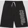 Karl Lagerfeld Badeshorts Z20098 Schwarz Regular Fit