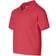 Gildan Youth Jersey Polo - Red