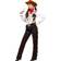 Fun Adult Cowgirl Chaps Costume