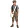 Fun Child 20s Newsie Costume