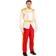 Fun Adult Cinderella Prince Charming Costume