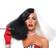 Leg Avenue Diva Disco Wig Brown