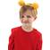 Pooh Costume Ears Orange