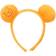 Pooh Costume Ears Orange