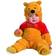 Disguise Toddler Winnie the Pooh Deluxe Plush Jumpsuit Costume