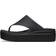 Crocs Brooklyn Platform Flip - Black