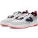 New Balance Numeric 808 Skate Shoes white/black white/black