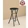 Mainstays folding metal Seating Stool