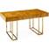 Jonathan Adler Bond Executive Burled Mappa Writing Desk