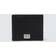 Dolce & Gabbana Black Dauphine Bifold Wallet - 80999 NERO