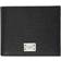 Dolce & Gabbana Black Dauphine Bifold Wallet - 80999 NERO