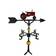 Montague Metal Deluxe Tractor Weathervane 32"