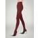 Wolford Velvet de Luxe 66 Tights chianti