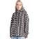 Marc Jacobs The Monogram Oversized Hoodie - Black/Ivory