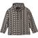Marc Jacobs The Monogram Oversized Hoodie - Black/Ivory