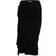 Rabanne Asymmetric Midi Skirt - Black