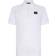 Dolce & Gabbana White Plaque Polo W0800 BIANCO OTTICO IT