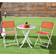 Costway 3 Bistro Set