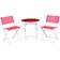 Costway 3 Bistro Set